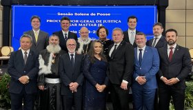 CONAMP prestigia recondução de César Mattar Jr. como PGJ do MPPA